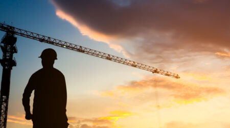 How Mobile Security Supports Construction Projects Hero