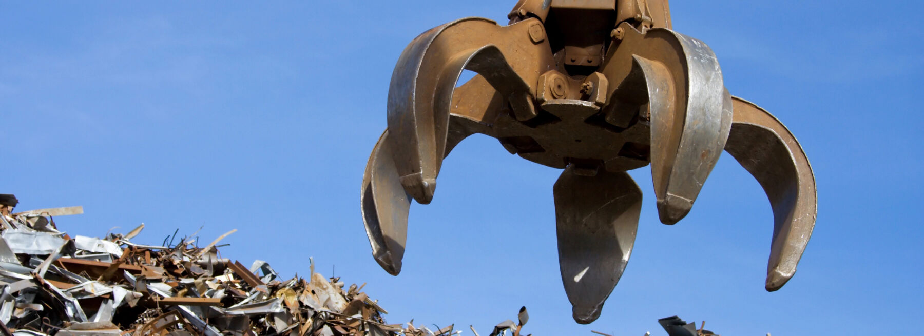 How Steel Recyclers Contribute Hero
