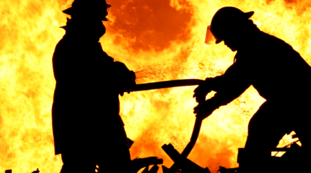 How Thermographic Cameras and Video Surveillance Can Help Spot Fires Before They Can Cause Catastrophic Damage Hero