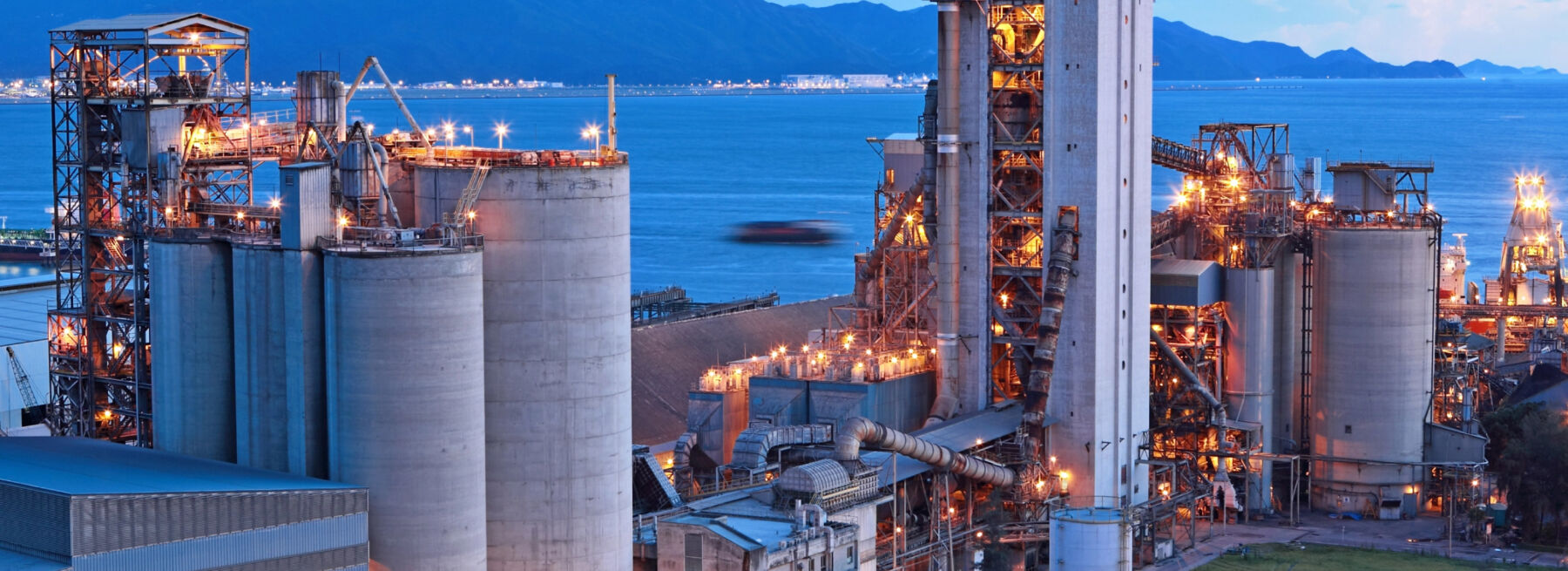 Industrial Security Measures Hero