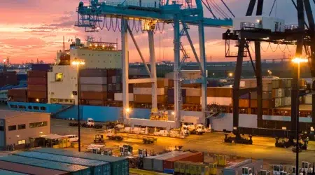 Insider Logistics Video Surveillance