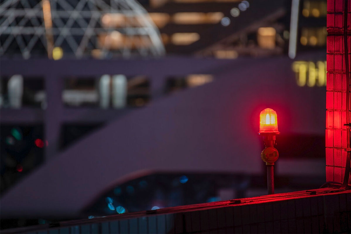 Key feature — Proactive deterrence