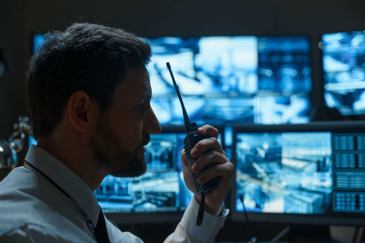 Key feature — Real time Monitoring & response