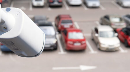 License Plate Reader Technology Hero