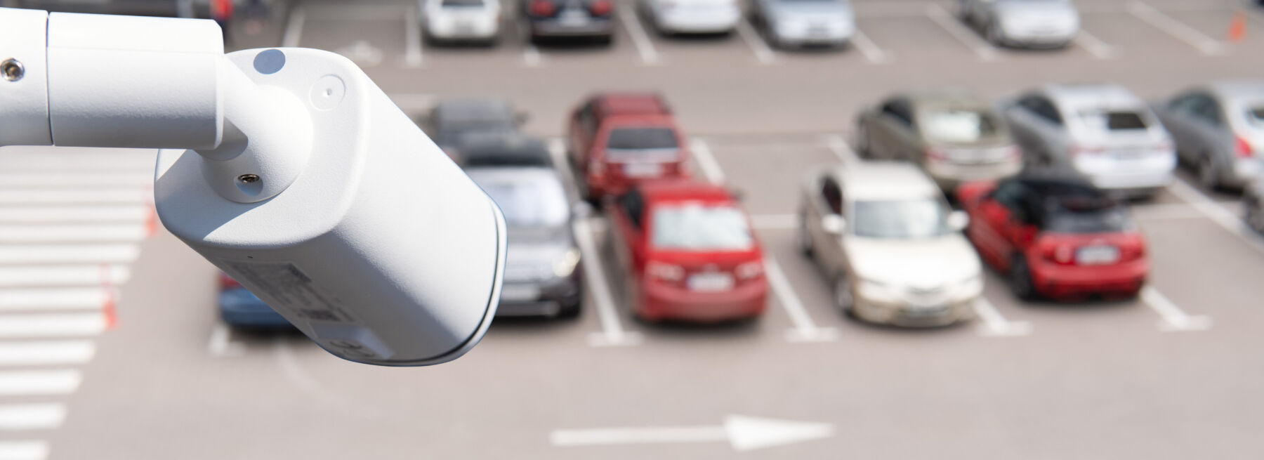 License Plate Reader Technology Hero