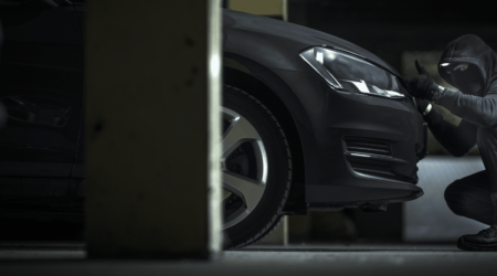 Luxury Cars and Safe Stolen from Dealership Hero
