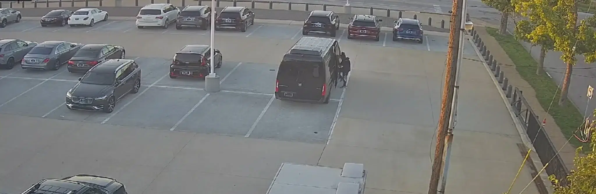 Intruder arrested at St. Louis auto dealership