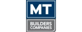 MT Builders logo