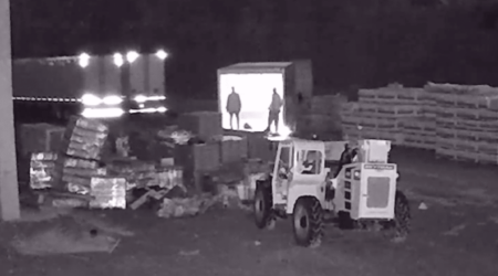 Major Construction Materials Heist Thwarted in North Carolina Hero