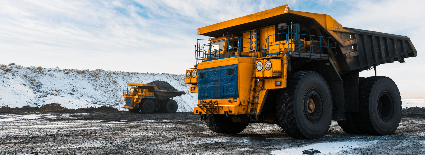 Maximize Mining Safety and Productivity Hero