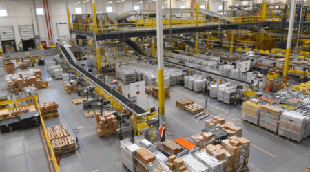 Microfulfillment Center Security Challenges Hero