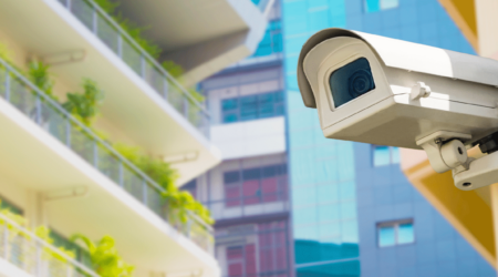 Multifamily Residential What It Takes to Improve Safety and Security Hero