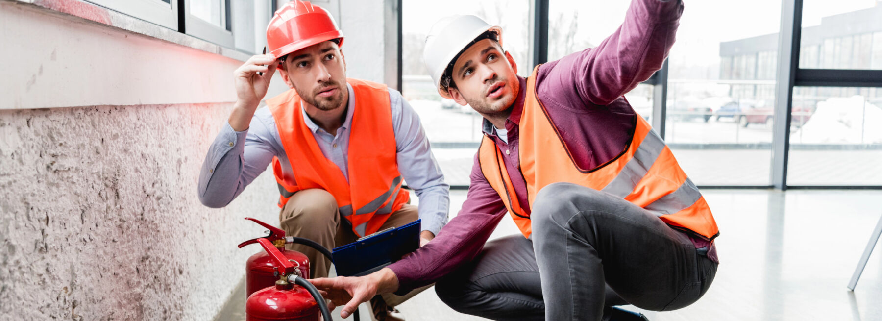 OSHA Emergency Response Standards Hero