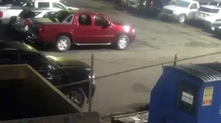 Virginia car dealership arrest