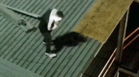 PTZ Camera Helps Track Down Trespasser Hero
