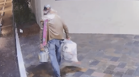 Person Loitering at Orange County Office Building Cleared Out by Deputies Hero