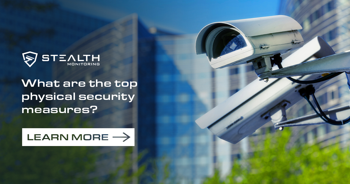 Top Physical Security Measures: Best Practices & Examples