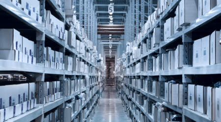Predictions on Automation in Warehousing Hero