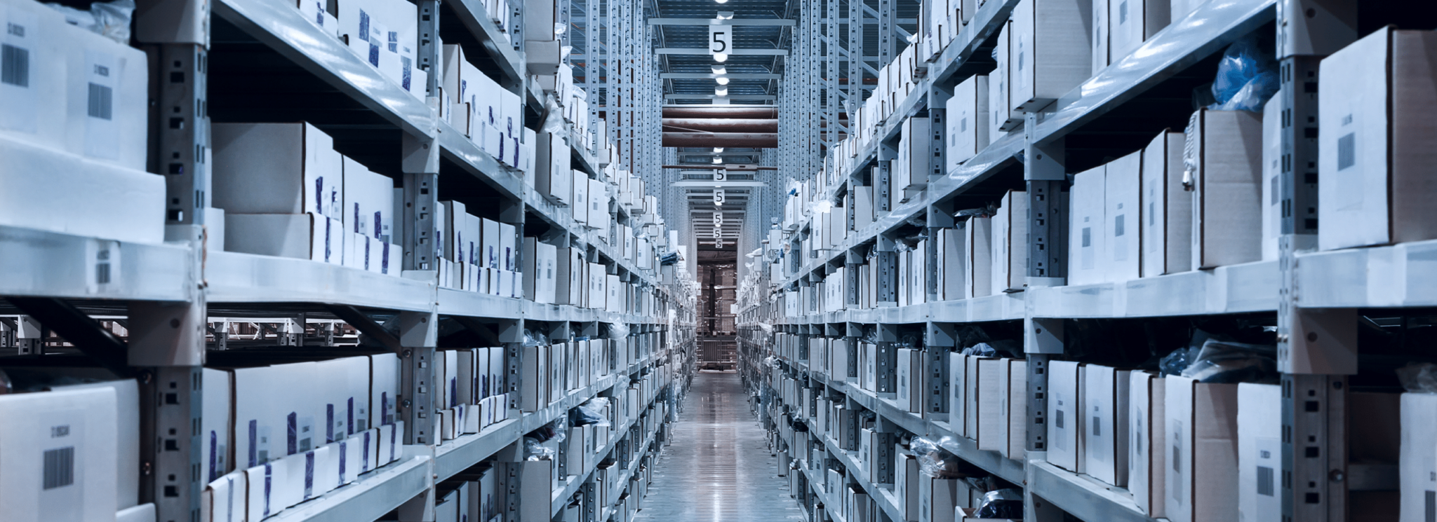 Predictions on Automation in Warehousing Hero
