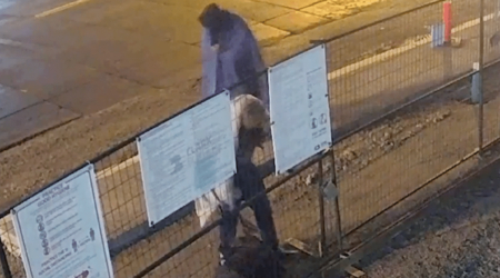 Remote Video Monitoring Deterred Construction Trespassers Hero