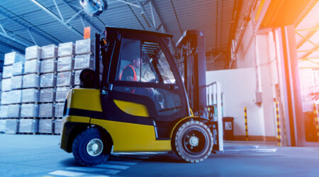Rising Warehouse Crime Hero