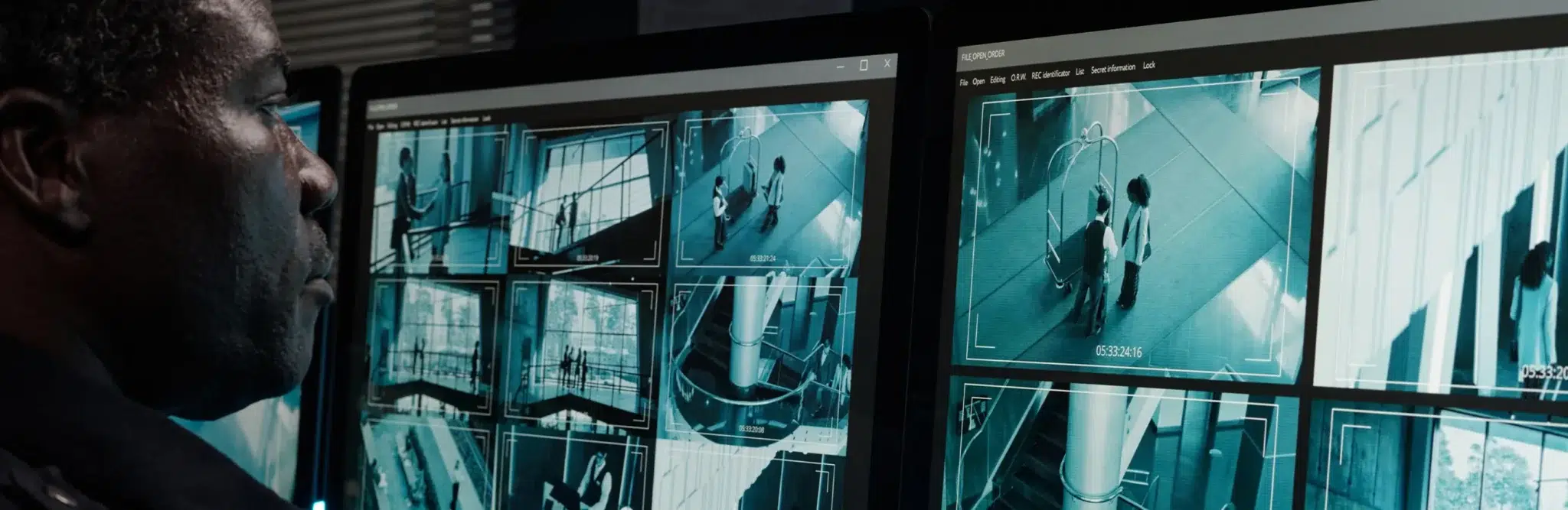 ECAM Video Surveillance