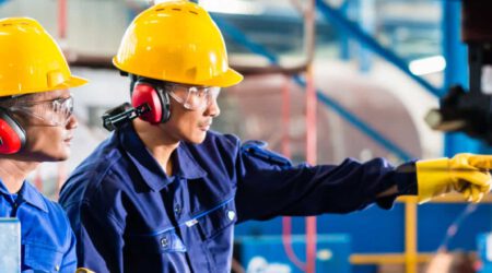 Safer Manufacturing Facilities Hero