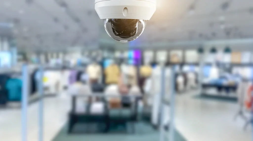 a close up of a camera