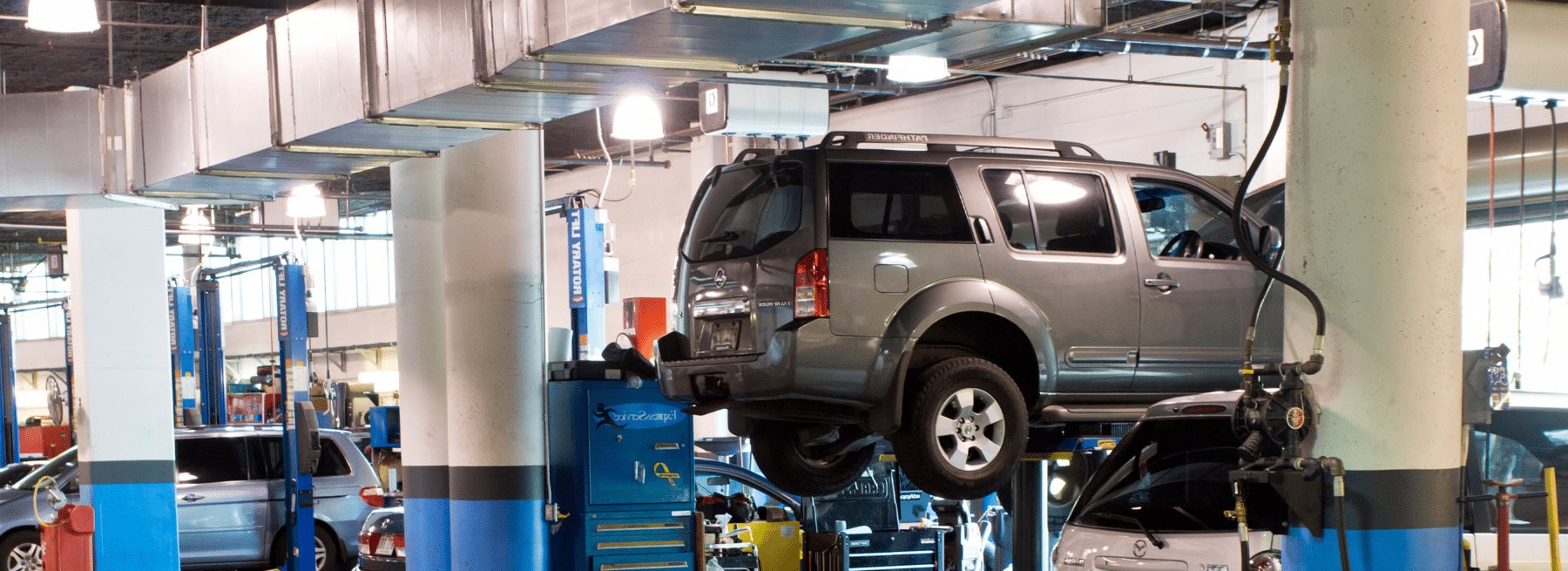 Service Lane Kit Helps Dealerships Hero