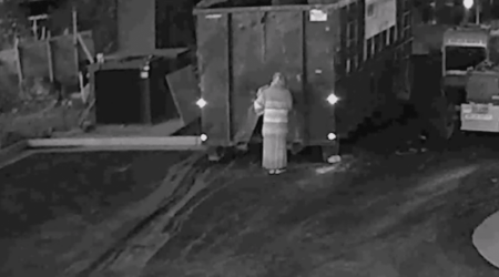 Suspect Arrested After Attempted Theft on Washington Construction Site Hero