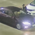 Suspect Runs from Police at Dealership Hero