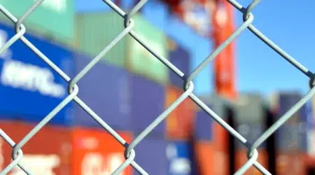 making physical security a priority for tariffs