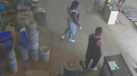 Thieves Caught at Manufacturing Facility Hero scaled 1