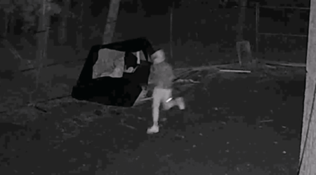 Three Suspects Attempt to Flee Construction Site After Caught Trespassing Hero