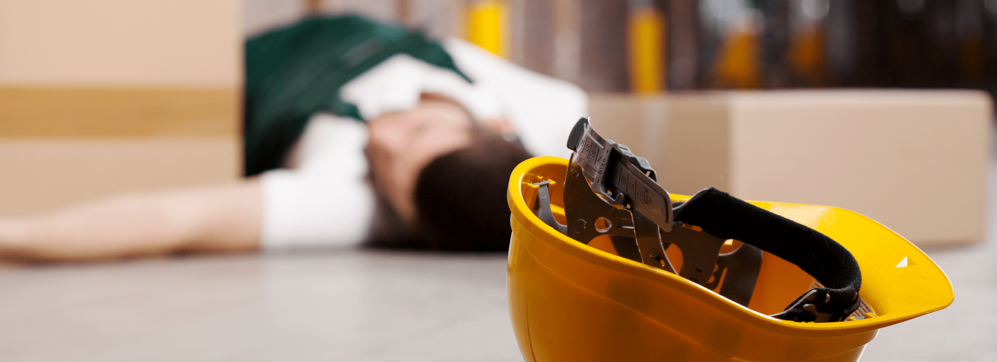 Top 4 Ways to Prevent Falls on the Job Hero
