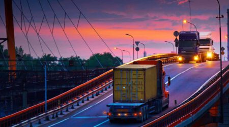 Top 5 Issues in Transportation Logistics Industry Hero