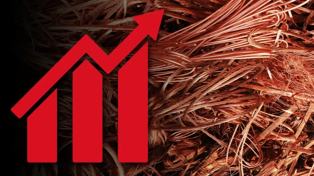 Metal theft on the rise