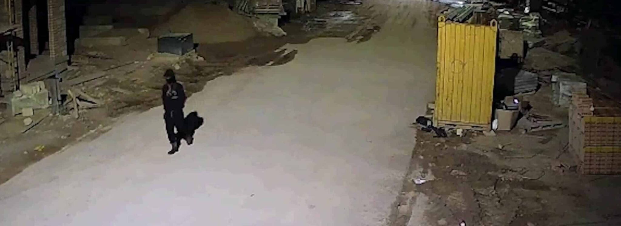 Video Monitoring Helps Police Find Construction Trespasser Hero scaled 1