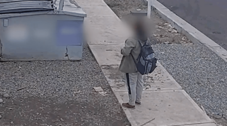 Washington Unfinished Home Site of Trespassing Prowler Caught Hero