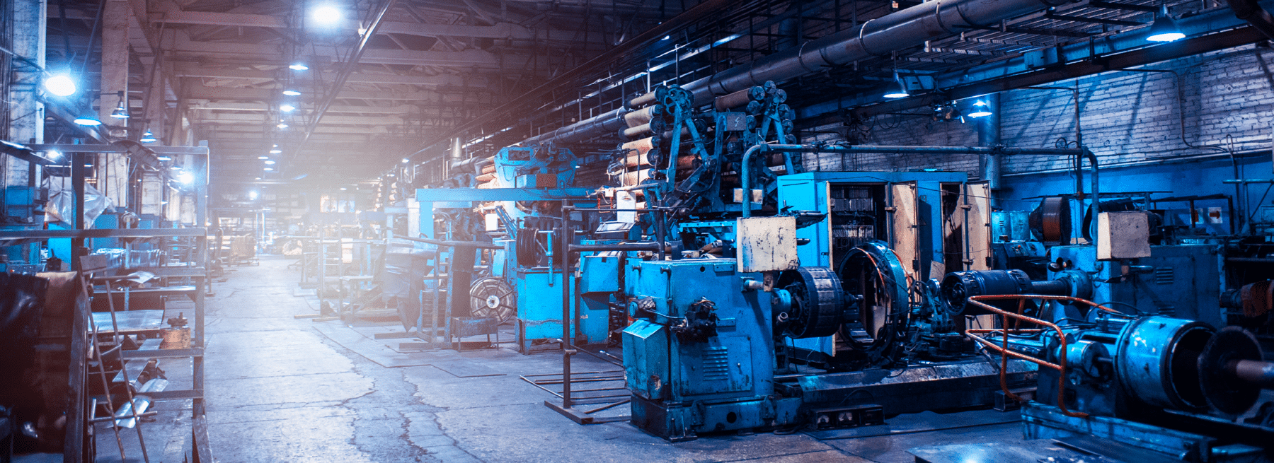 What Can Be Done to Enhance Security for Manufacturing Facilities Hero
