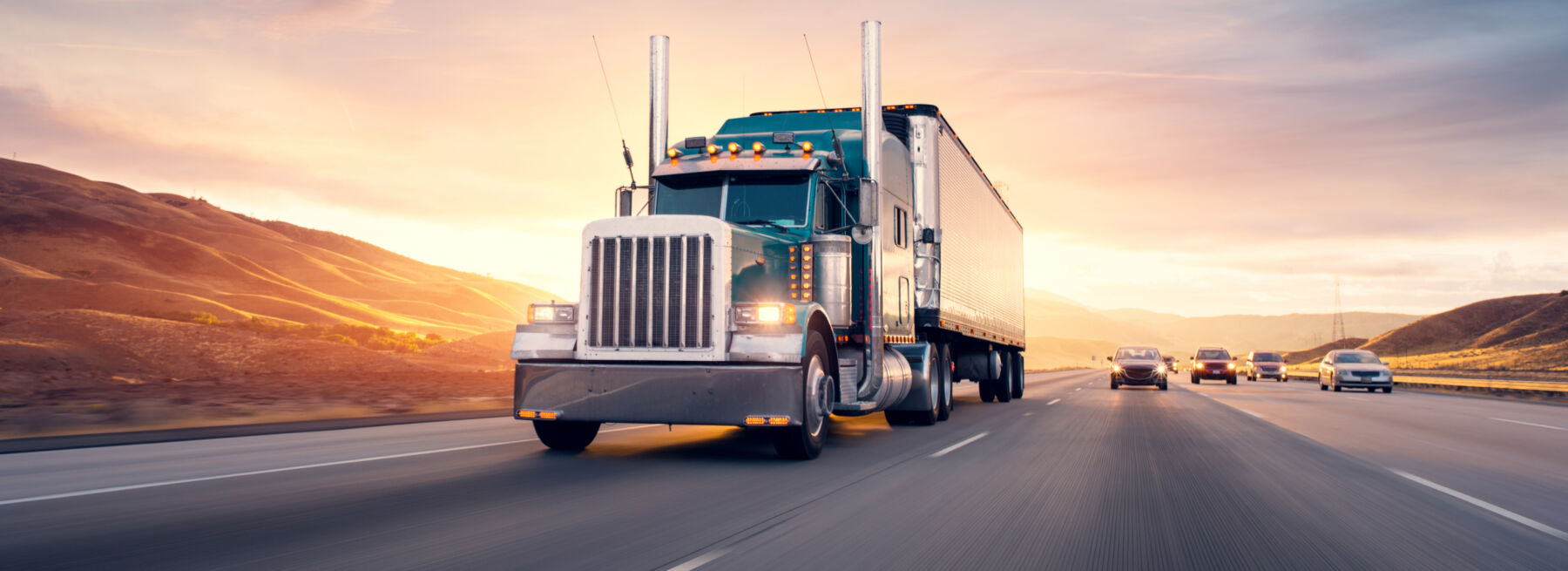 What You Need To Know Trucking Industry Hero