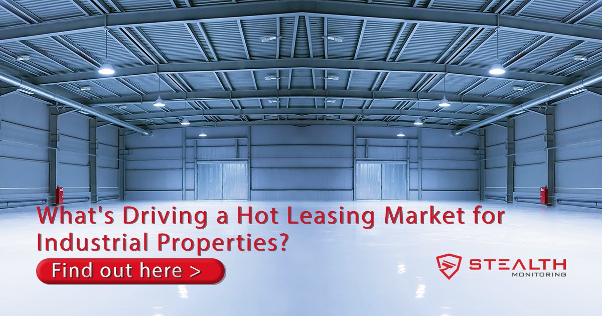 Whats Driving Hot Leasing Market for Industrial Properties og