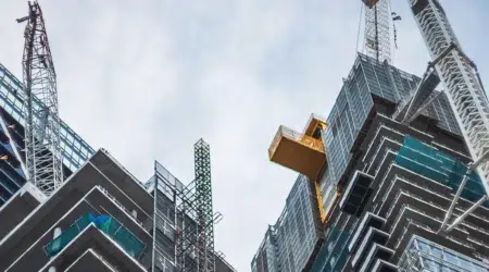 construction site losses