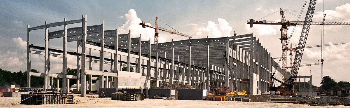 construction job site security