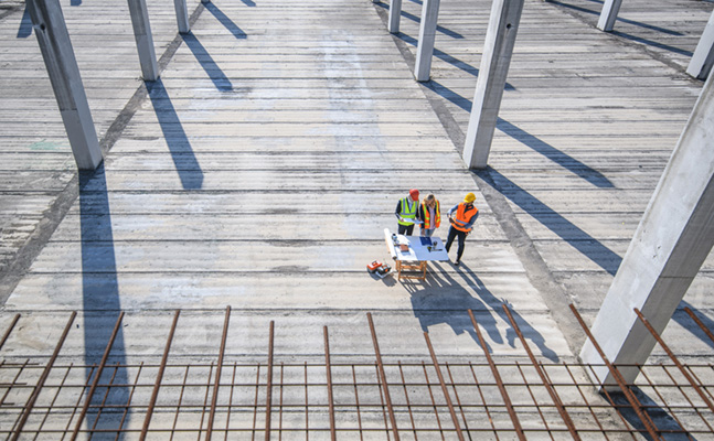 construction site security solutions ()