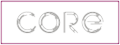 core apartments logo px