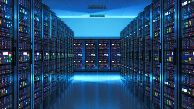 data center security solutions