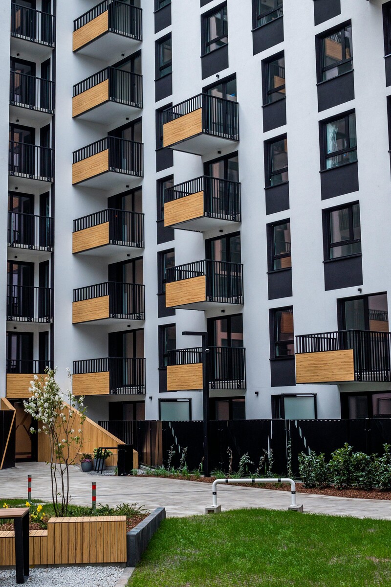 ecam industry multifamily residential