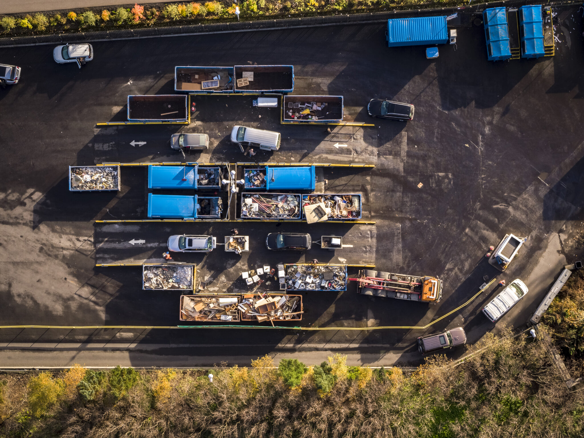 ecam industry scraps metal recycling