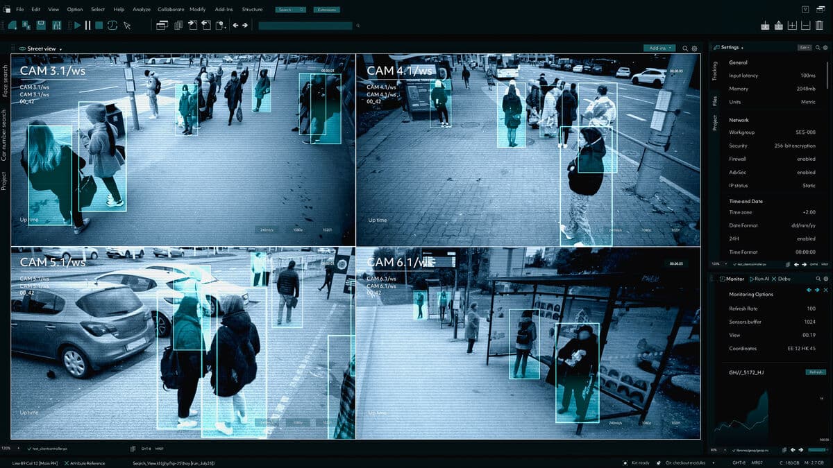 ecam securityapplication video monitoring ()